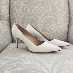 MANOLO BLAHNIK BB Linen 70 Size 40 - New in Box